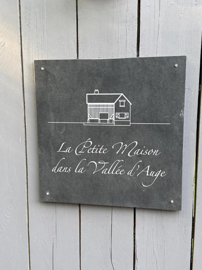 La petite maison dans la vallée d Auge - B&B Saint-Étienne-la-Thillaye