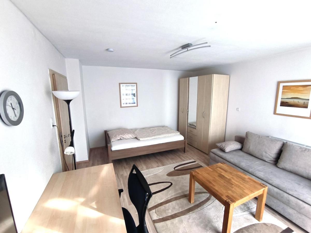 Bahnhofs-und Zentrumsnahe schöne 2-Zimmer Wohnung - B&B Landshut