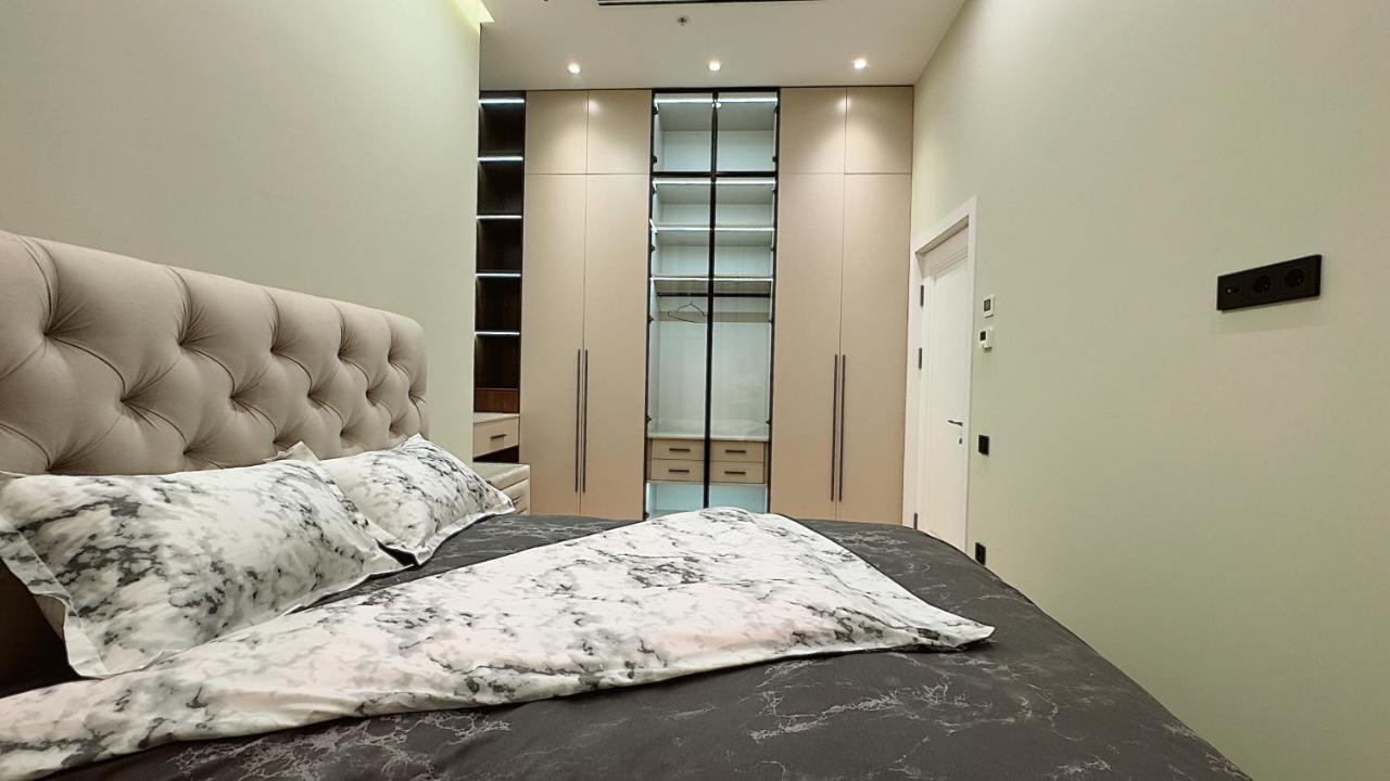 Nest One Luxury Apt View of the Entire City from the Top - B&B Taskent