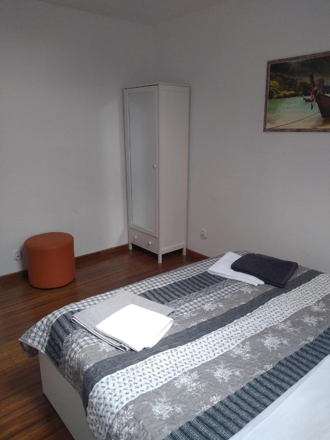 Tweepersoonskamer met Eigen Badkamer