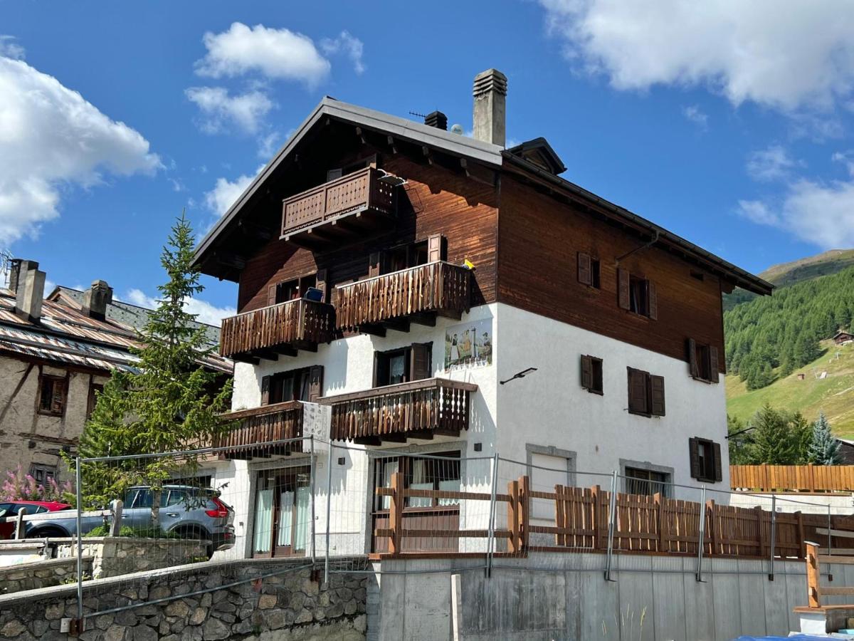 Bike&Ski Saroch Apartments - B&B Livigno