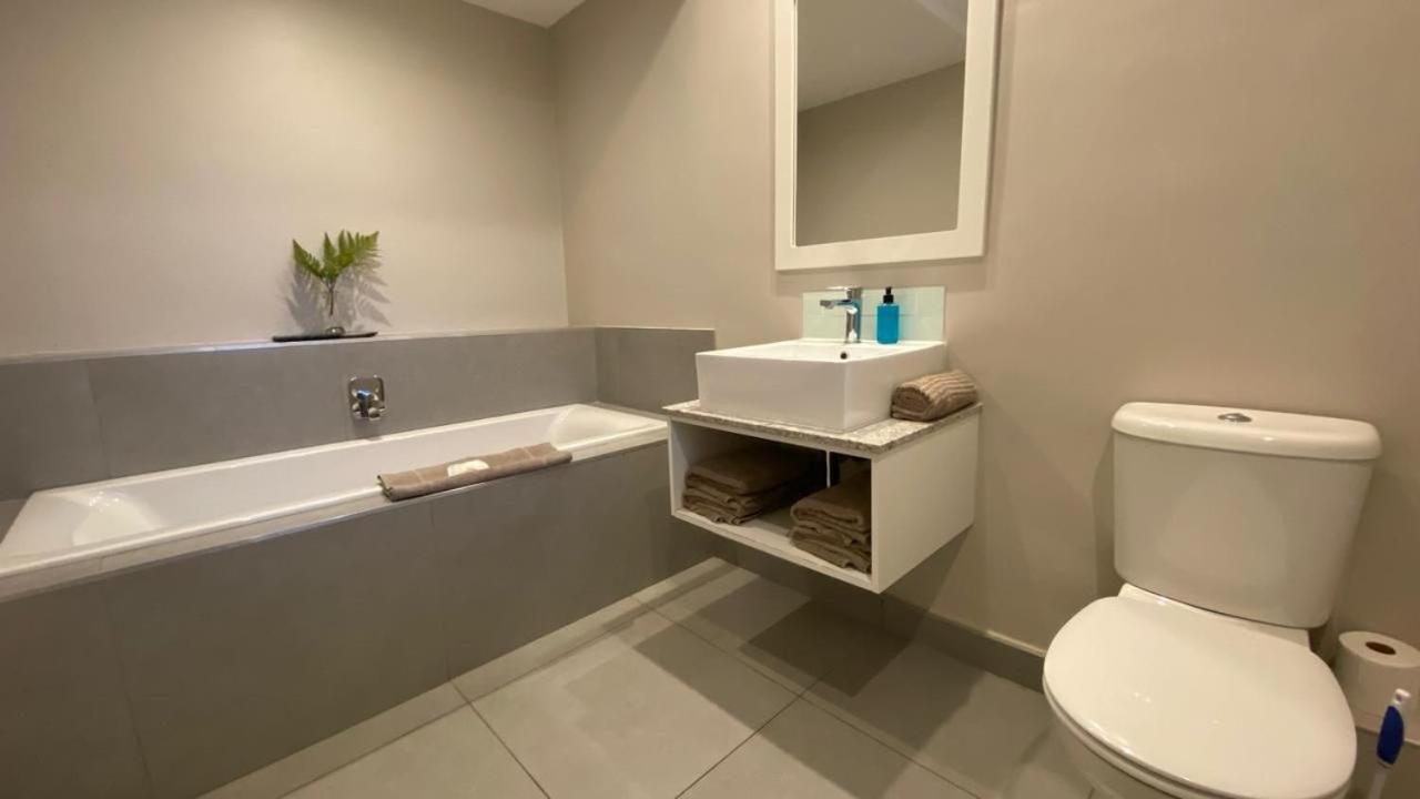 Appartement met Balkon