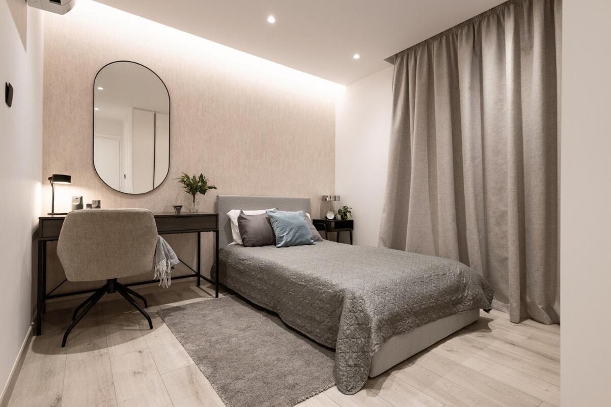 Appartement met 2 Slaapkamers en Balkon