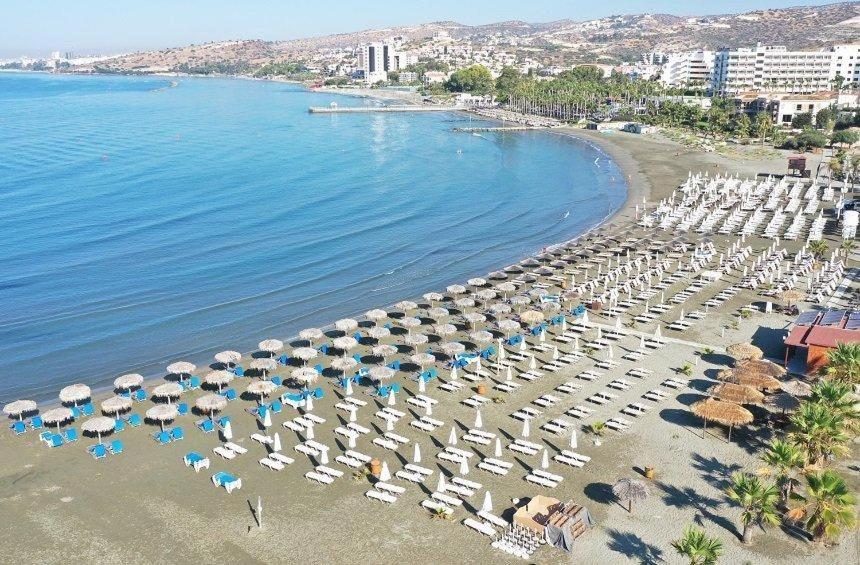 Luxury Marina Beach Stay - Ferienwohnung Limassol
