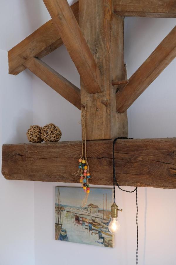 Gîte de Ker Val - Ferienwohnung Étauliers