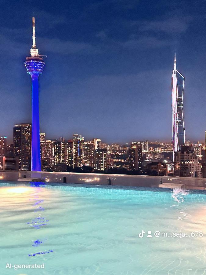 The Luxe Infinitum by Comfort Homestay - B&B Kuala Lumpur