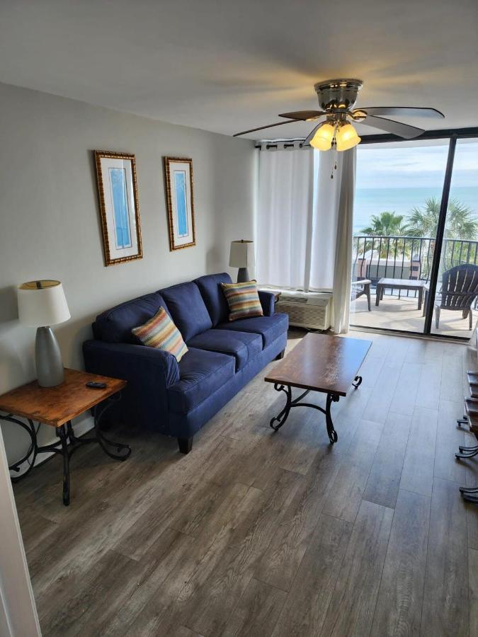 Great Ocean Front Condo in Heart of Myrtle Bech - B&B Myrtle Beach