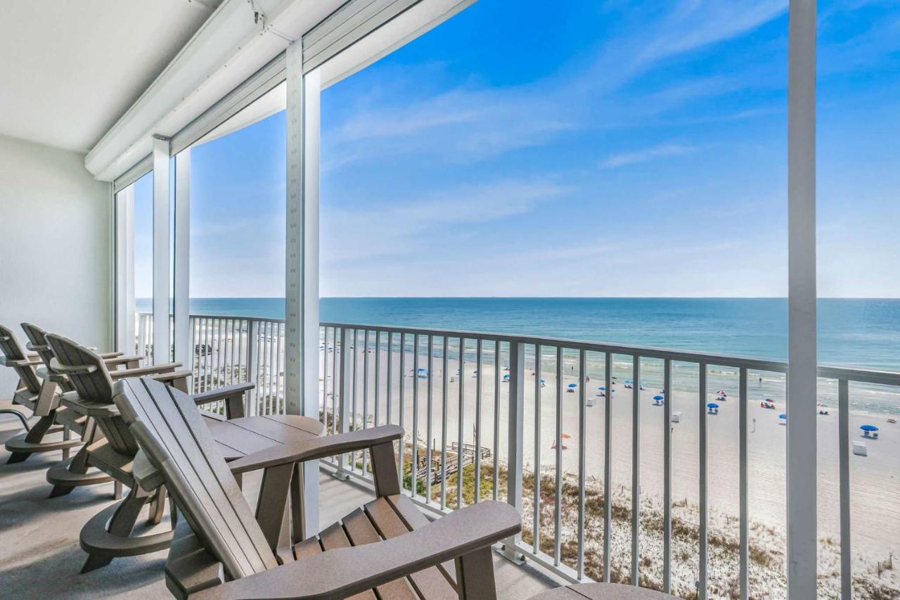 Regency Isle 710 Gulf Front 2 BD 2 bath Condo with Stunning Views - Ferienwohnung Orange Beach