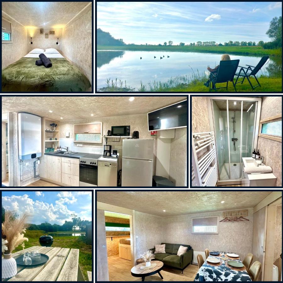 Les 1000 Ailes- À 5min du centre du Crotoy & plage - B&B Le Crotoy