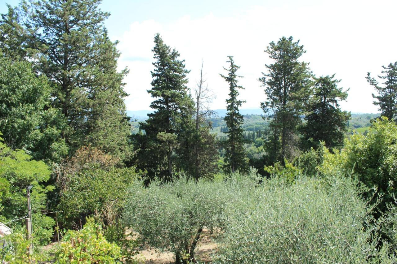 Private Room in Chianti Shared Home - B&B San Pancrazio