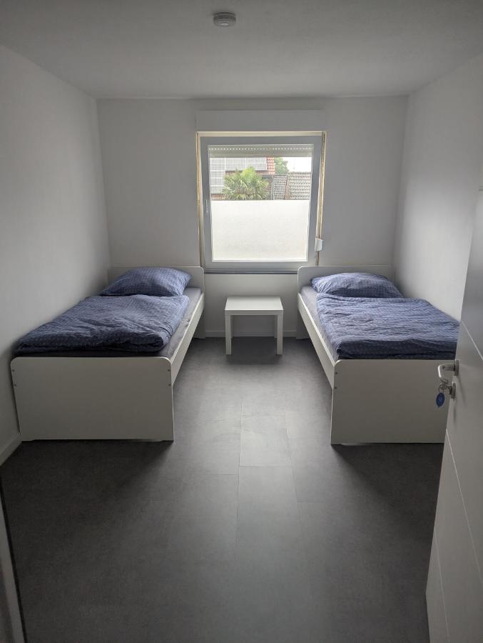 Chambre Double avec Salle de Bains Commune