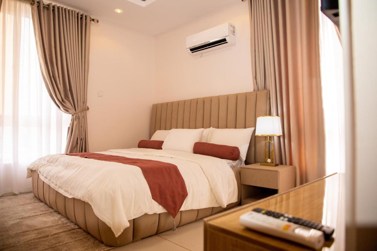 Lieu Keffi - B&B Lagos