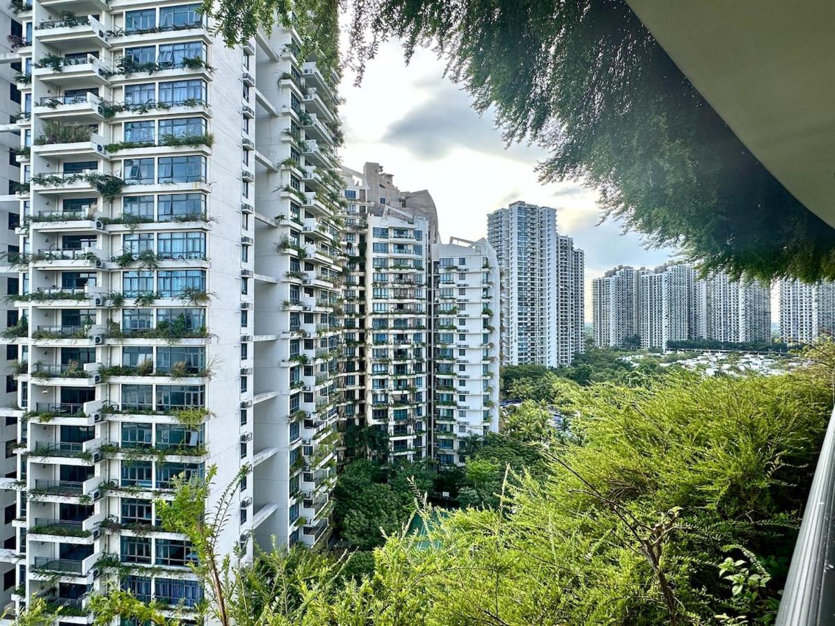 Forest City Near Marina Hotel - Kylin Apartment - Chambres d'hôtes Gelang Patah