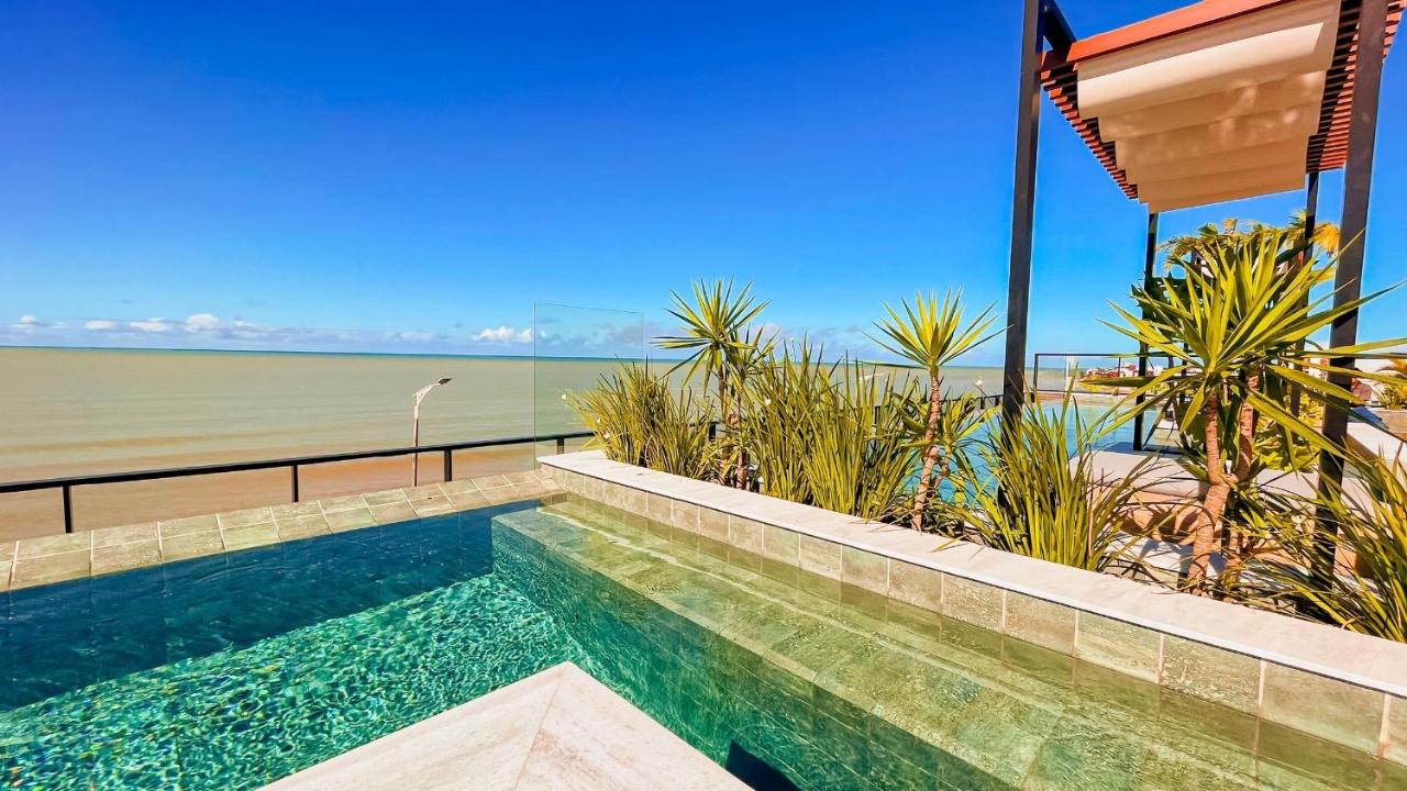 Studio Lateral Mar - Ocean Art Park by Living - B&B João Pessoa