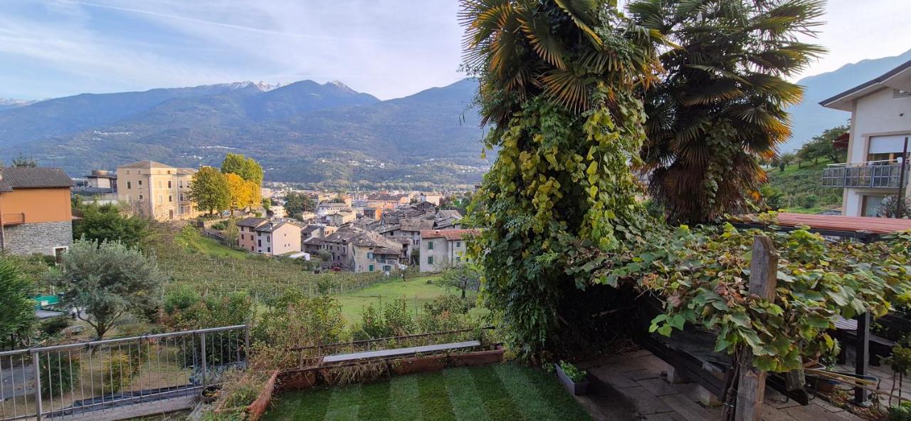 Ca' Masegra - Bed and Breakfast Sondrio