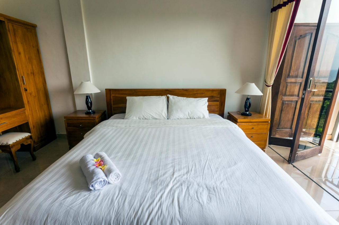 Deluxe Double or Twin Room with Pool Access