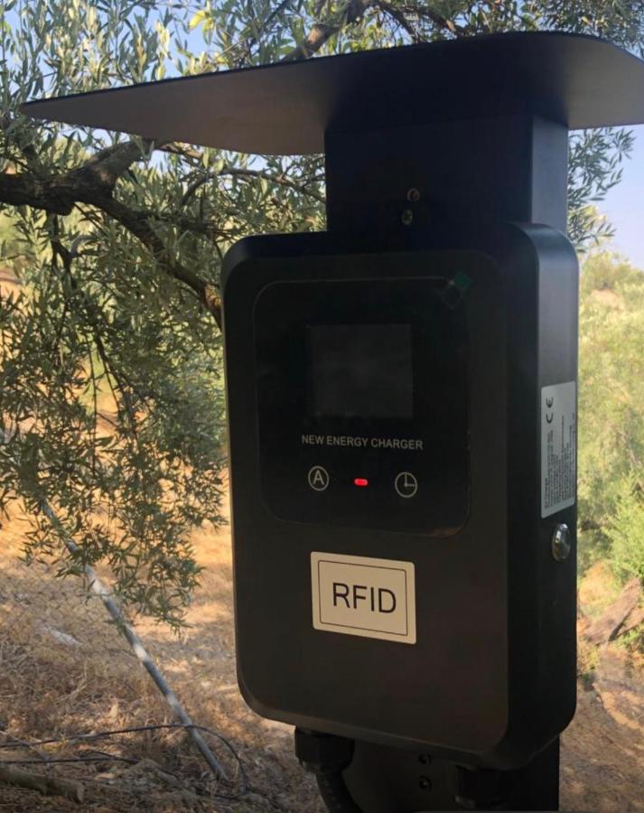 Camera Matrimoniale Superior con Vista Giardino 