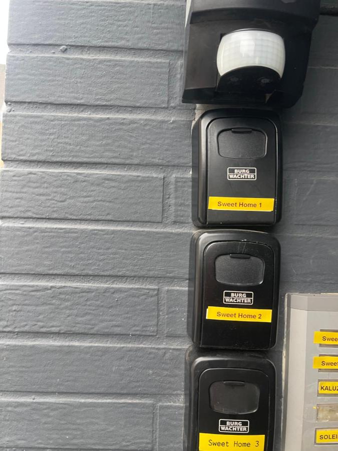 Sweet Home Premium Appartement 3 - Bed and Breakfast Bottrop