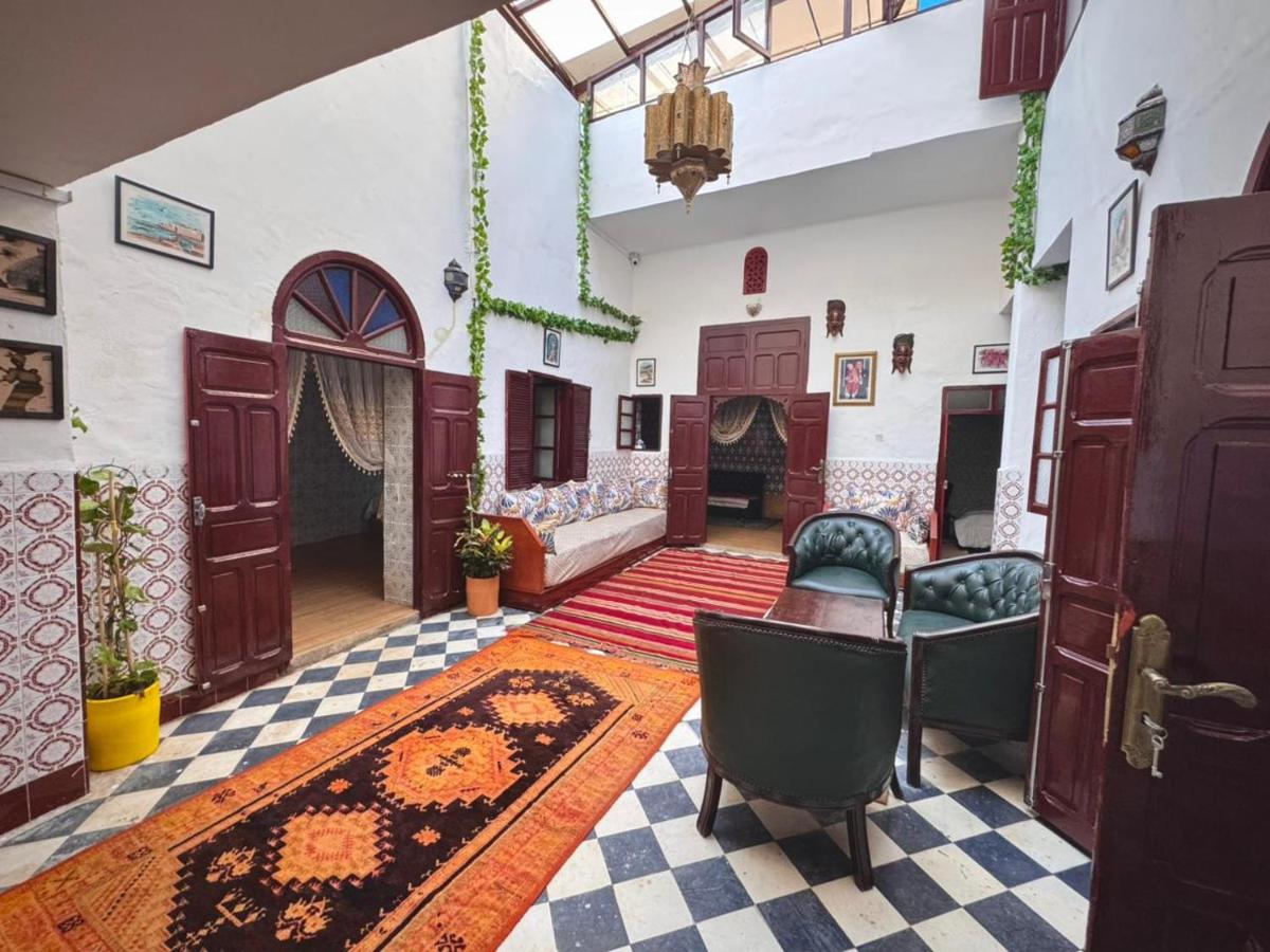 Dar SAAD - B&B Rabat