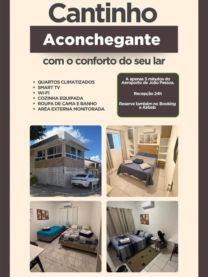 Cantinho Aconchegante - Quarto com Ar-cond 3 - B&B Bayeux