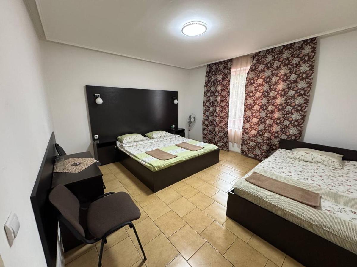 Classic Dreibettzimmer