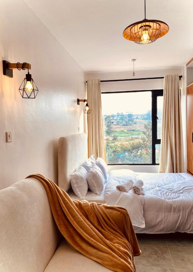 Eloura Homes Stanley Studio - Ferienwohnung Kiambu