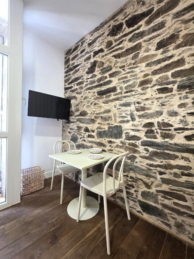 Estudio Casco Histórico Betanzos - B&B Betanzos