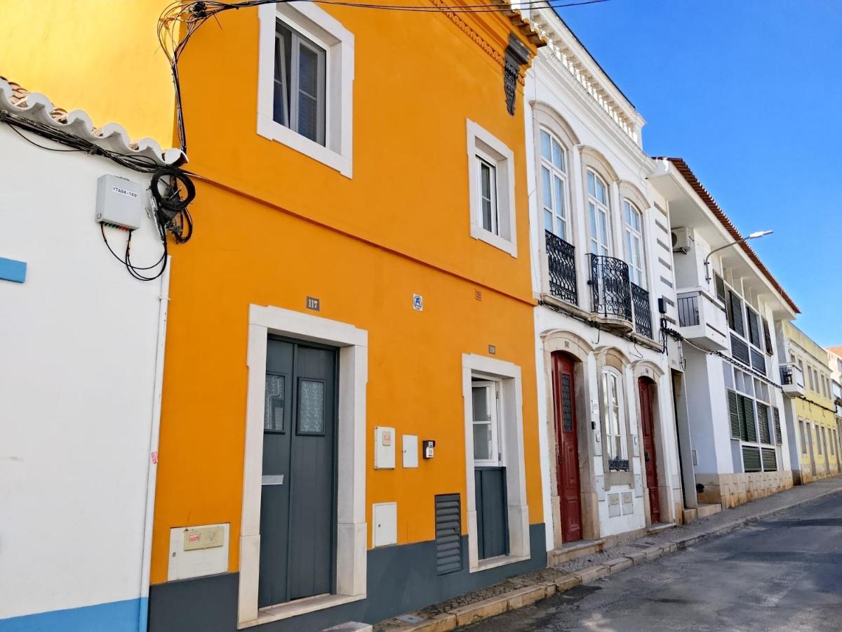 Yellow House - B&B Tavira