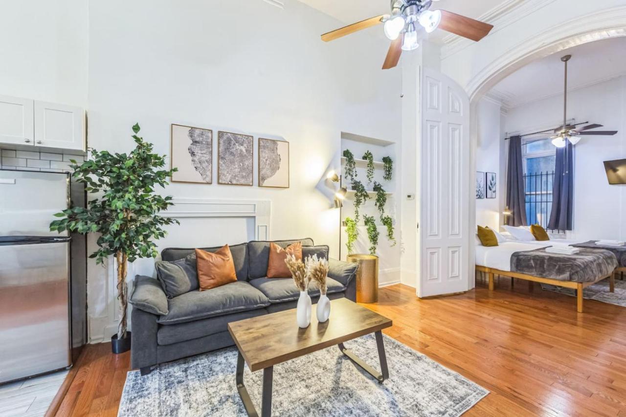 Large Historical Center City 1BR that Sleeps 4 - Chambres d’hôtes Philadelphie