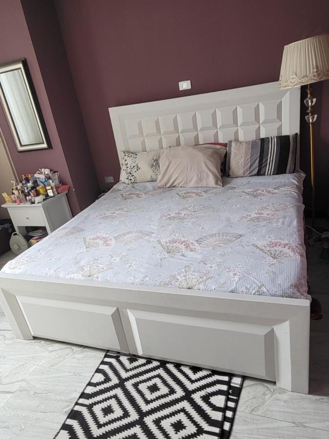 Three-Bedroom Apartment with Balcony