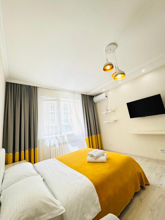 1-комнатная квартира, возле ботанического сада, в центре левого берега, все в шаговой доступности - Ferienwohnung Astana