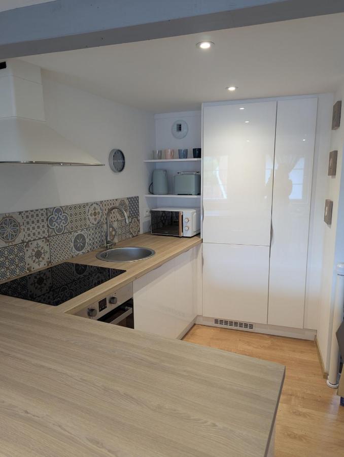 Le Triplex maison de ville rénovée - Bed and Breakfast Wasselonne