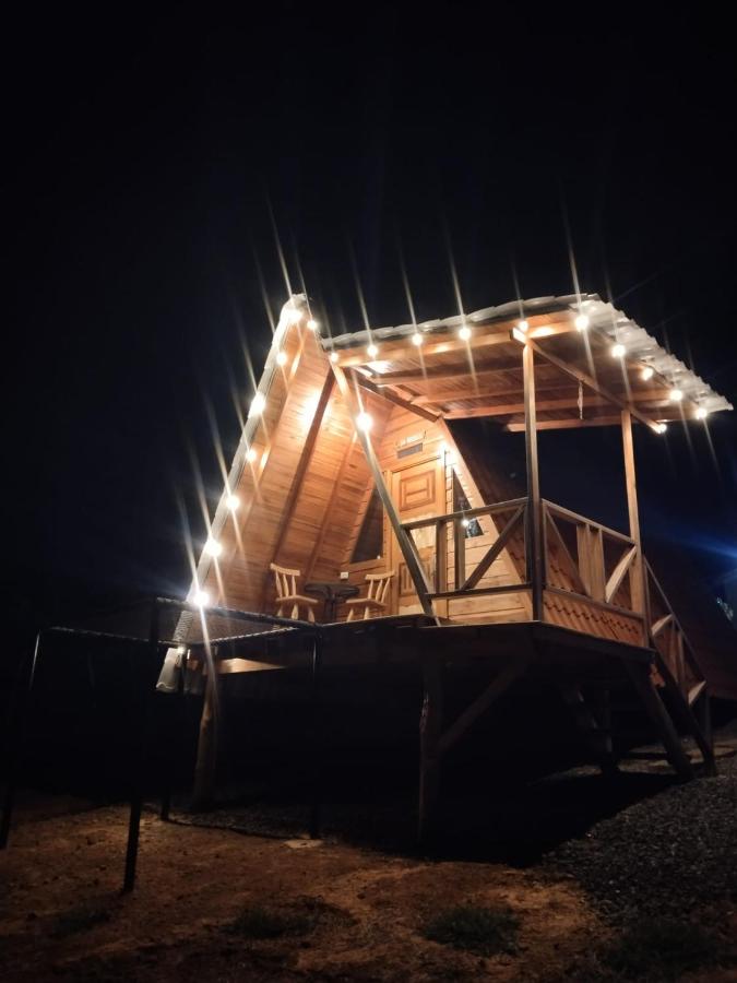 Gran Vista Glamping Curití - B&B Curití