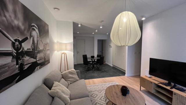 Studio - La Cambre - Ferienwohnung Brüssel