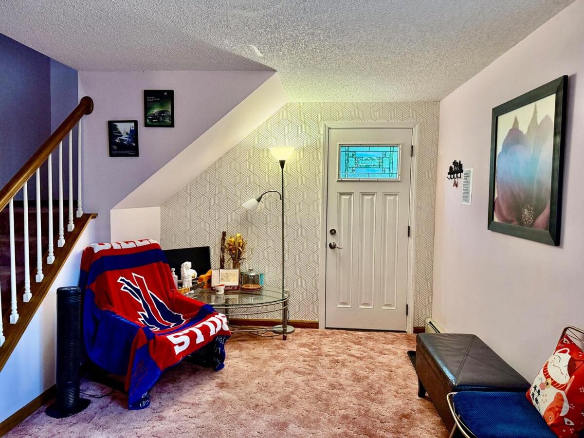 Cozy Loft in Amherst NY No Pet - Ferienwohnung Buffalo