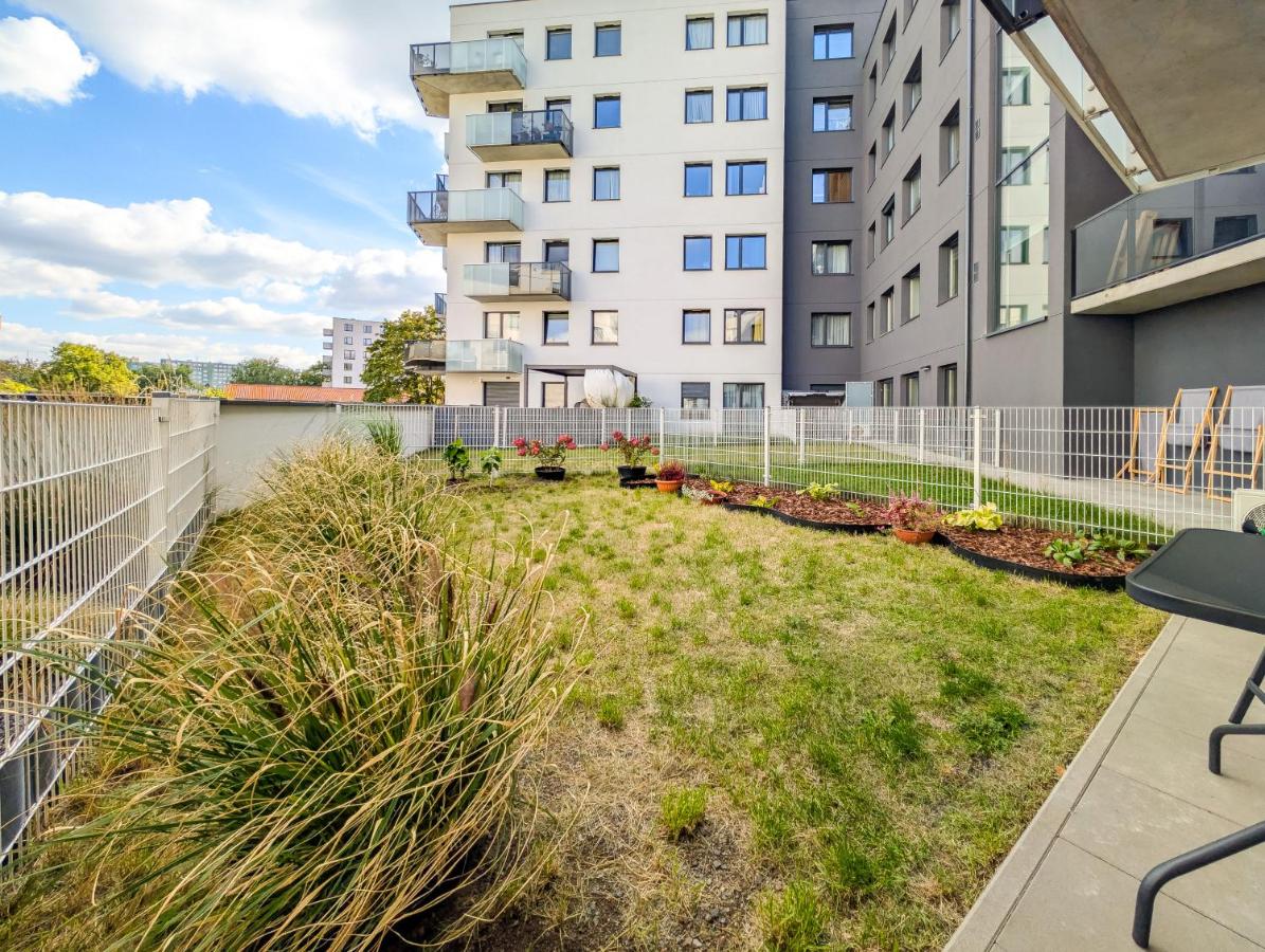 Chorwacka Garden Apartment by BookingHost - B&B Breslavia