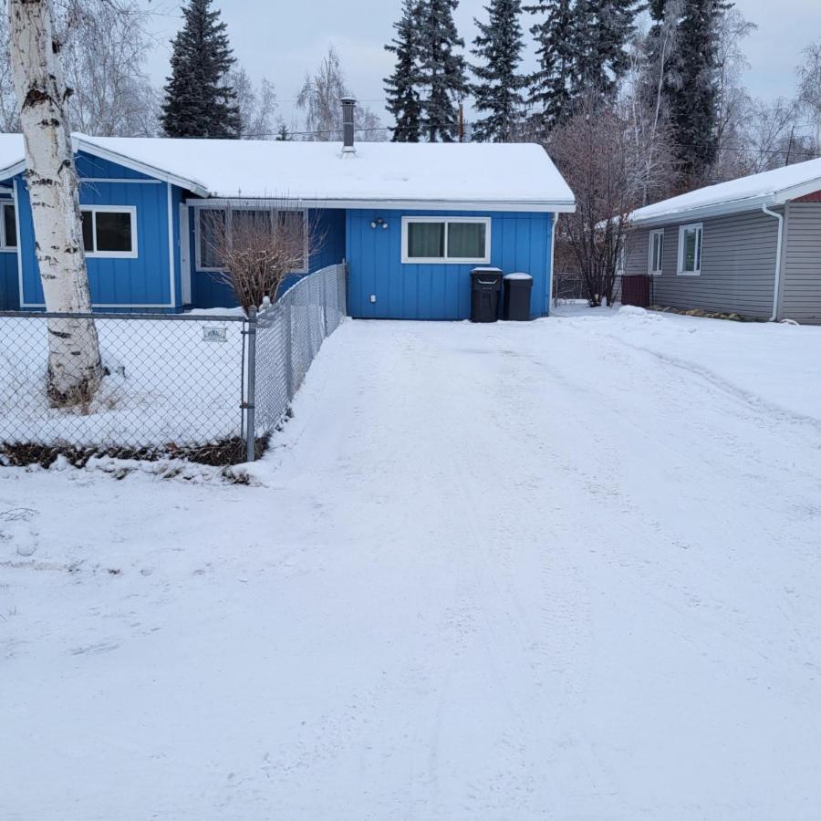 Alaska Family Fun - 4 Bedroom - Ferienwohnung Fairbanks
