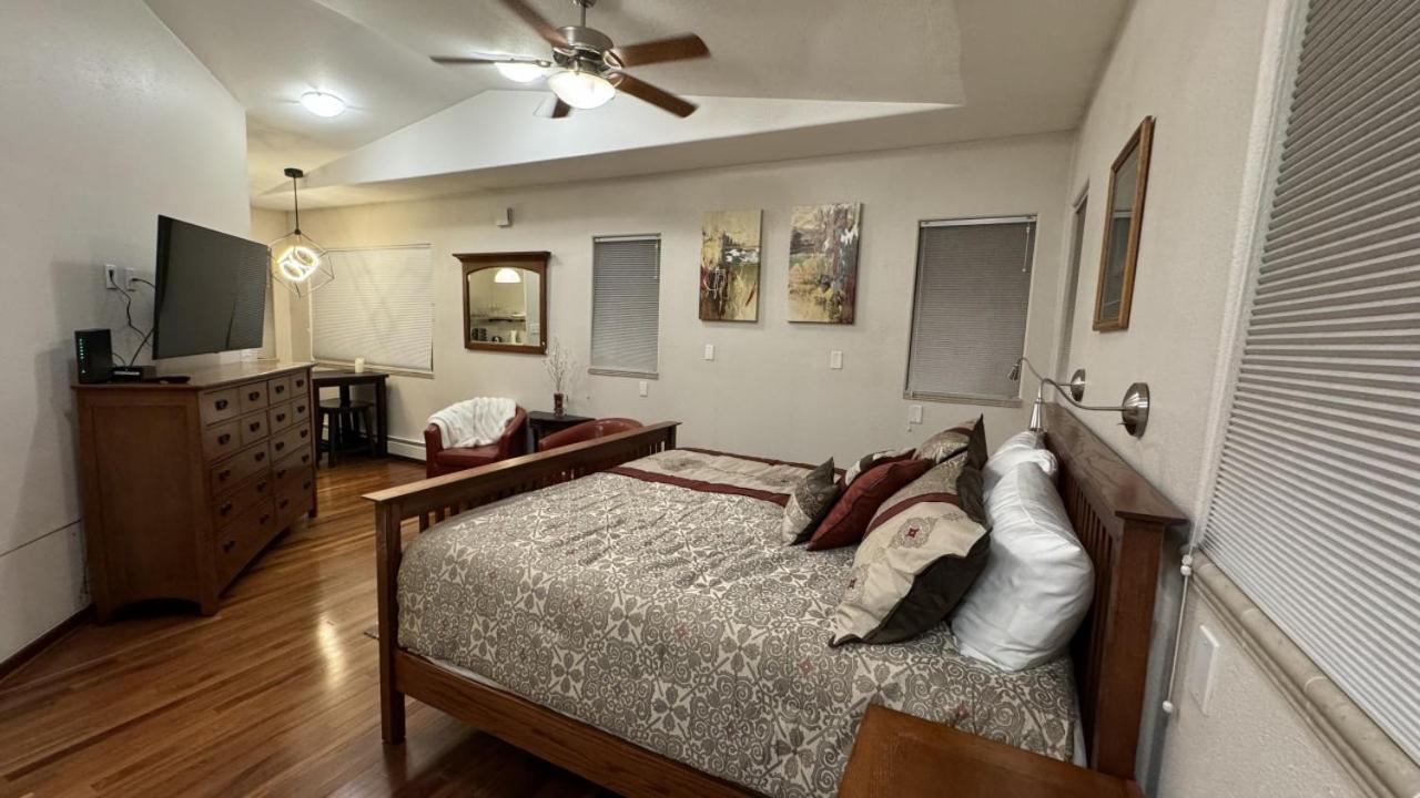 R and R Hideaway Suite - Chambres d'hôtes Fairbanks