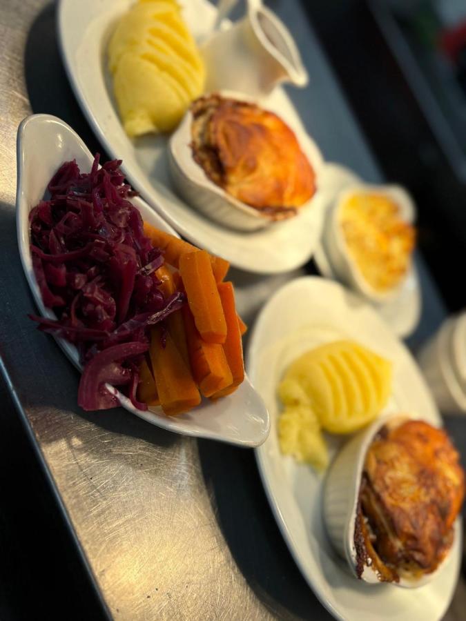 The castle inn - Ferienwohnung Boston