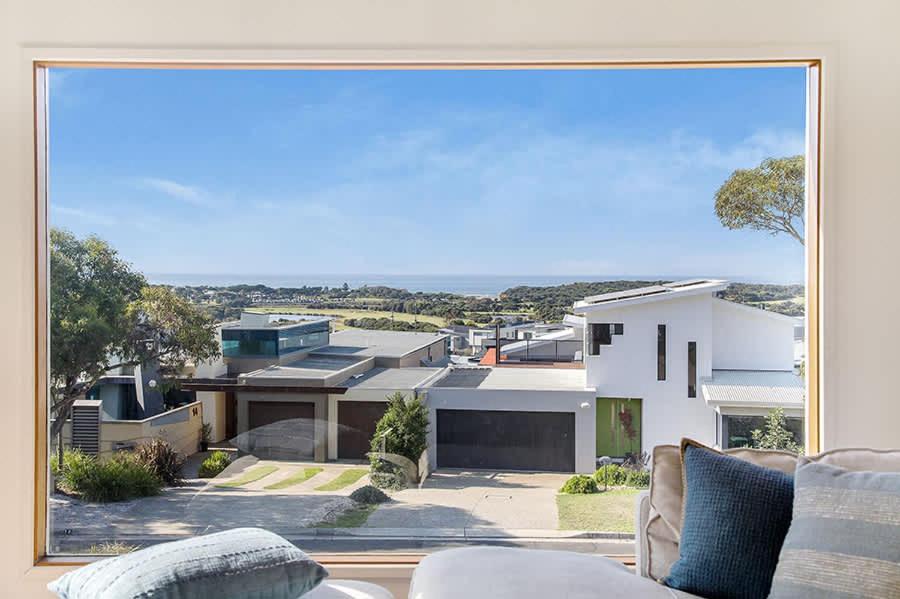 Sweeping Ocean Views Pet Friendly - B&B Torquay