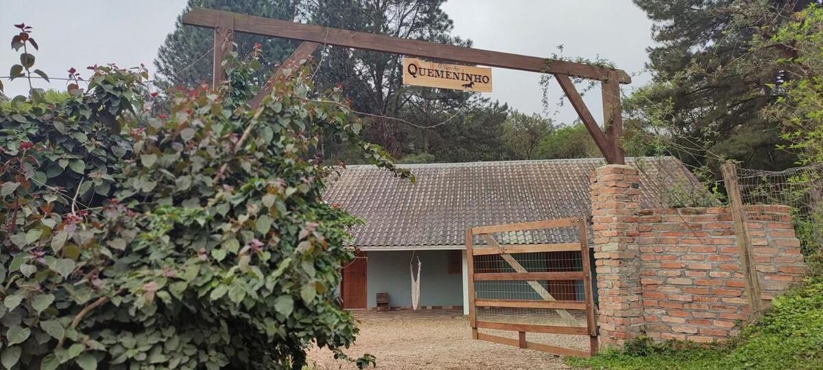 Casa de Campo Caminho do Petar - Rancho Quemeninho - B&B Apiaí