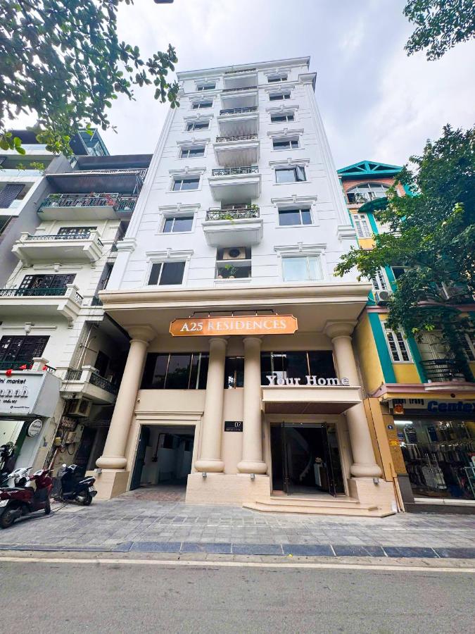 A25 Residences - 07 Triệu Việt Vương - B&B Hanoi