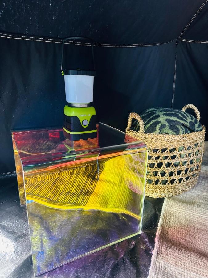 Rocky Ridge Glamping Yosemite - B&B Coarsegold