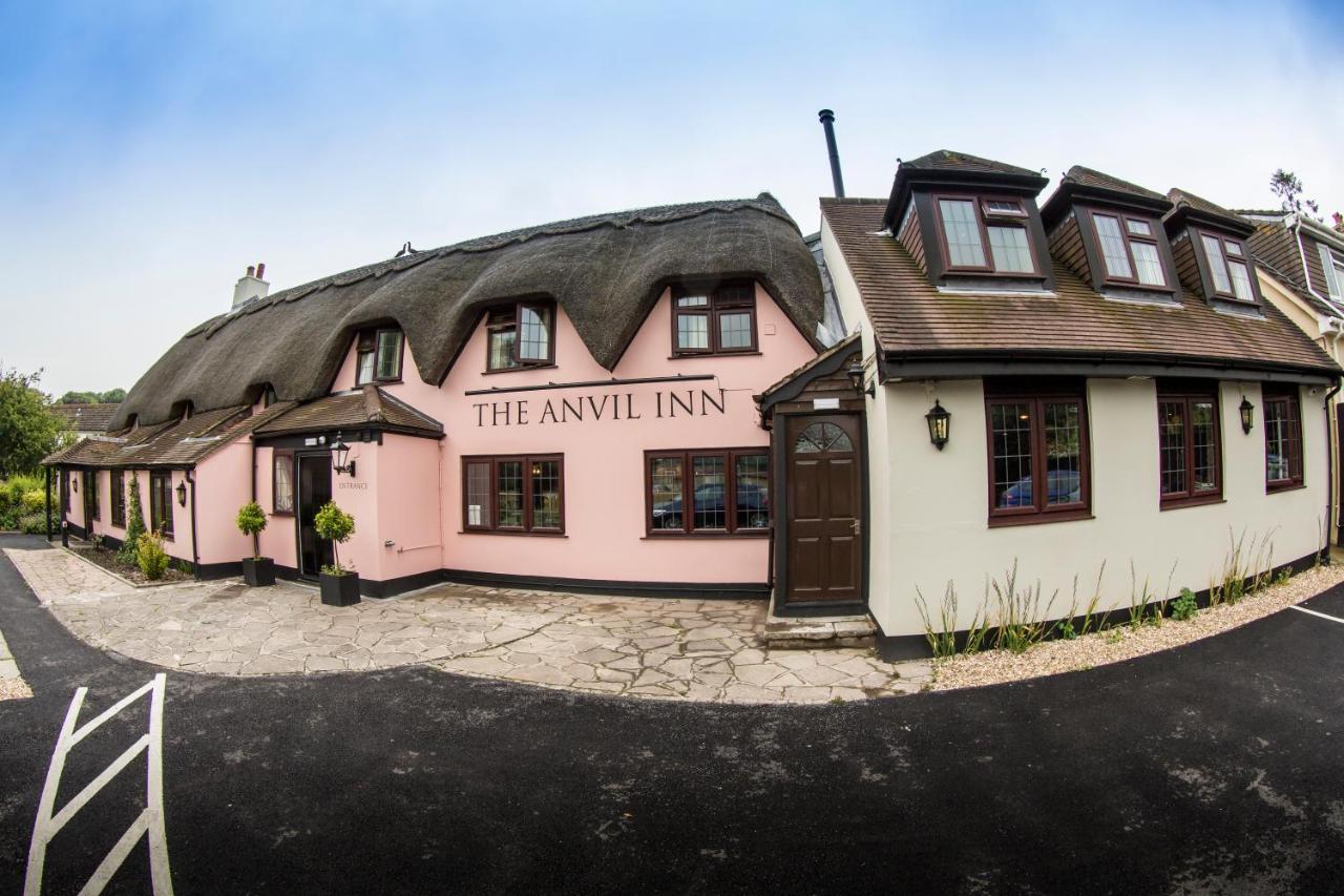 B&B Blandford Forum - The Anvil Inn - Bed and Breakfast Blandford Forum