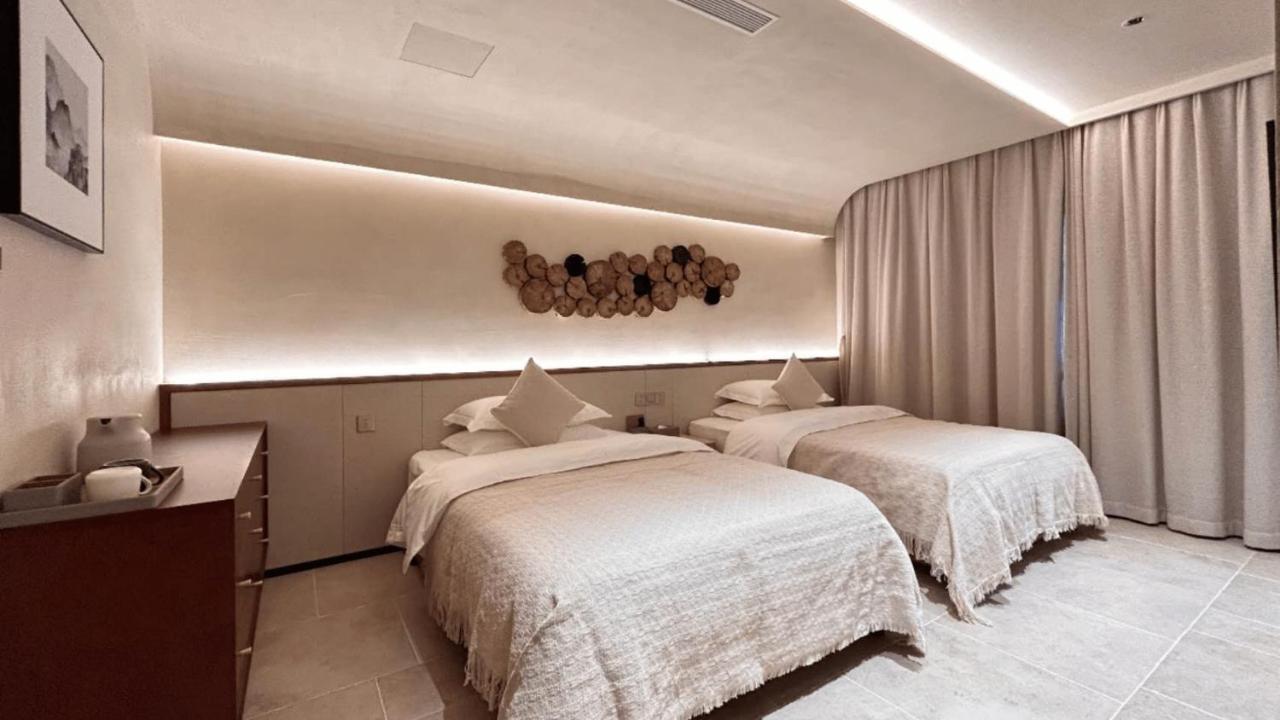 栖悦风禾 QiYue FengHe Villa Resort - B&B Taihe