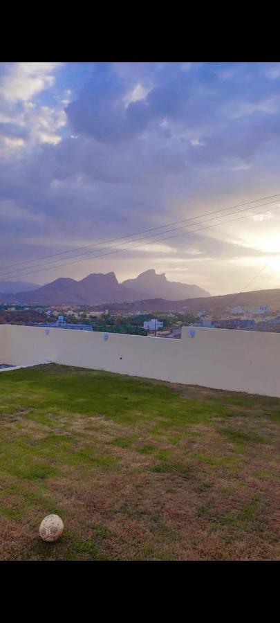 Ain almasfa house بيت عين المسفاة - Bed and Breakfast Al Ḩamrā’