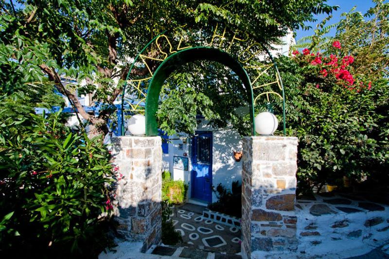 Pension Galini - Chambres d’hôtes Katápola