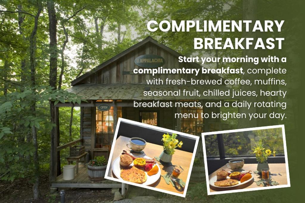 Laurel Valley Mountain Retreat - Ferienwohnung Townsend