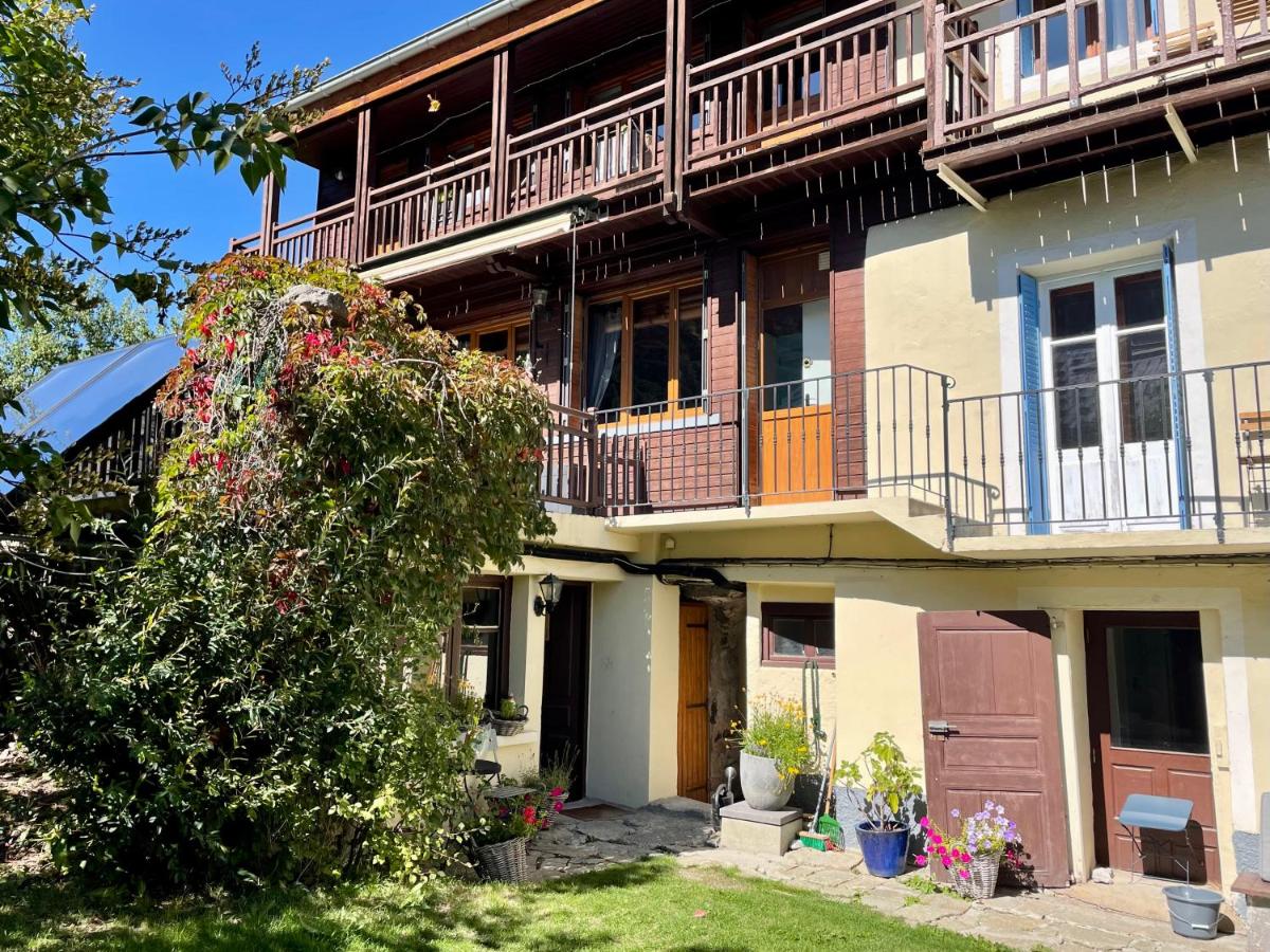 Apartment with Terrace
