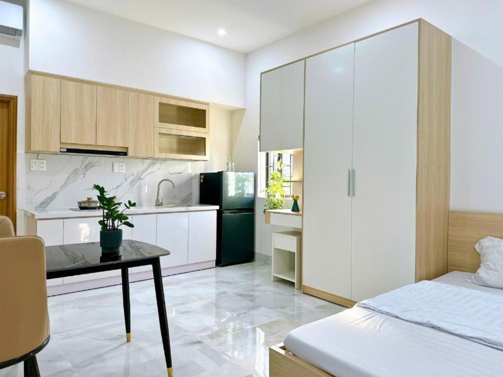 Appartement met 1 Slaapkamer